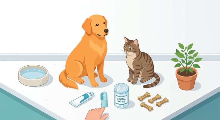 At-Home Dental Care for Pets: Simple Daily Tips for Owners