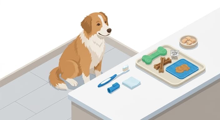 At-Home Dental Care Tips for Dogs: Simple Daily Habits