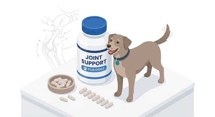 Collagen for Dog Joints: Benefits for Mobility & Health