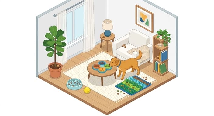 Effective Canine Enrichment Games for Beginners: Starter Guide