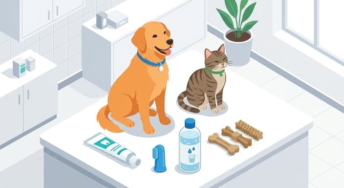 Effective Dental Care for Pet Longevity: Proactive Oral Health