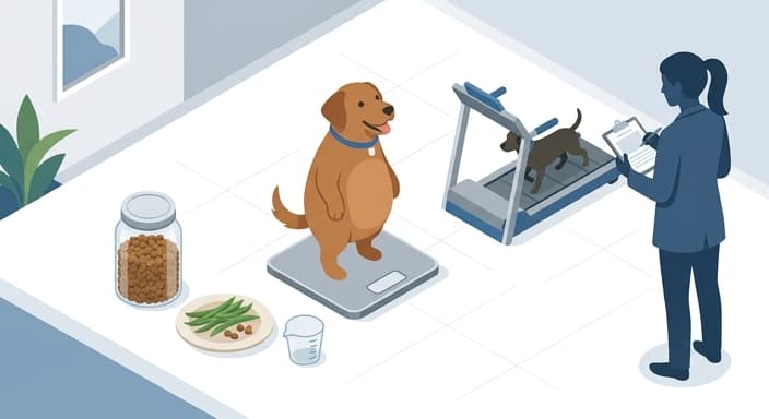 Effective Weight Management for Obese Dogs: Practical Guide
