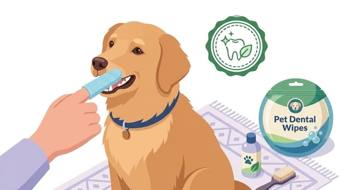 A finger wipe technique with dental wipes demonstrates an alternative approach to early plaque control.