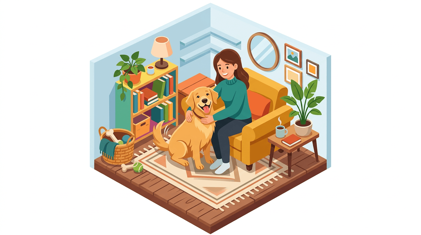 The silent language of eye contact builds profound trust.