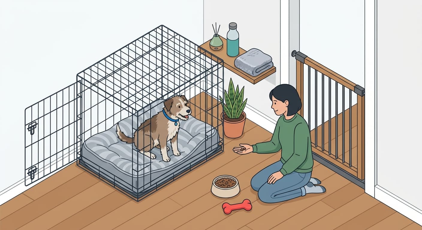 How to Socialize a Rescue Dog Quickly: Gentle Steps