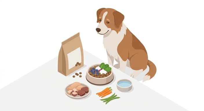 Hybrid Feeding for Healthy Dogs: Benefits and Tips
