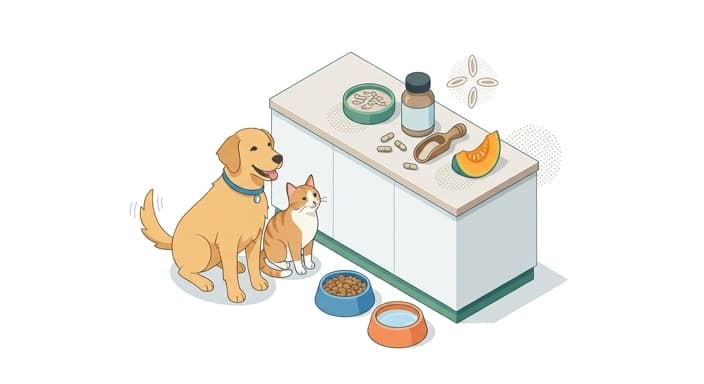 Managing Pet Weight with Fiber Supplements for Satiety