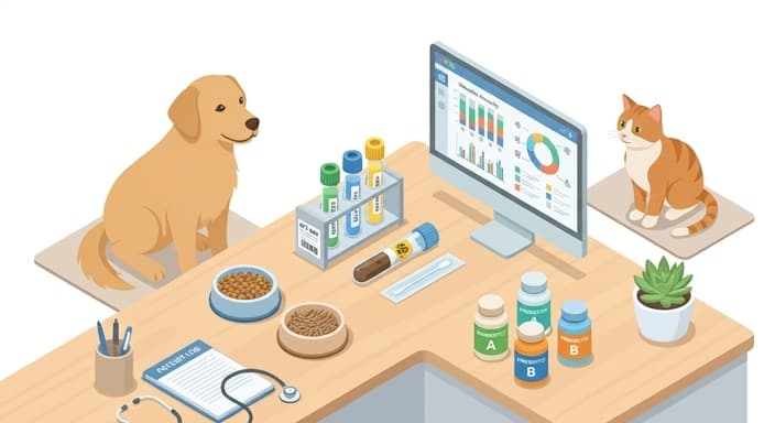 Microbiome Testing for Personalized Pet Nutrition Today