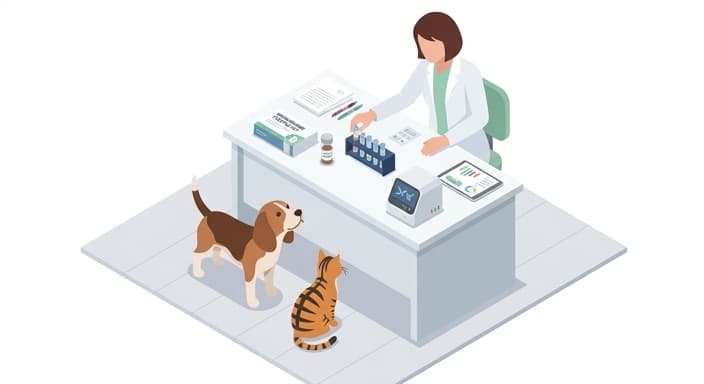Microbiome Testing for Pet Gut Health: Precision Wellness
