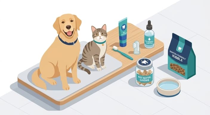 Non-Anesthetic Dental Care for Pets: Safe at-Home Options