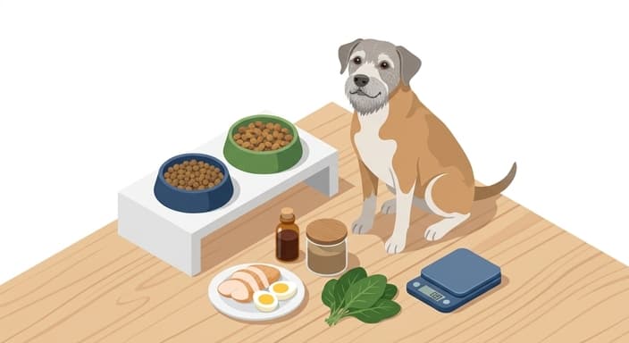 Personalized Nutrition Plans for Senior Dogs Enhance Vitality