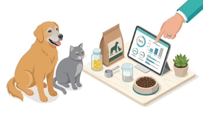 Personalized Nutrition Plans for Senior Pets: Longevity