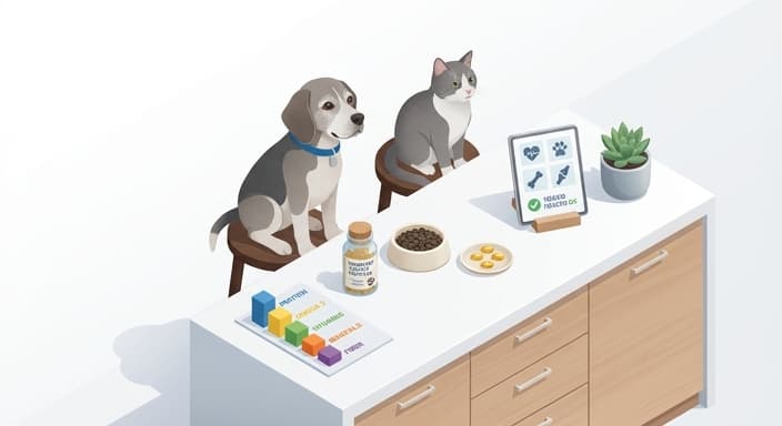 Personalized Nutrition Plans for Senior Pets: Precision Care