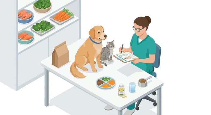 Personalized Nutrition Plans for Senior Pets: Tailored Care