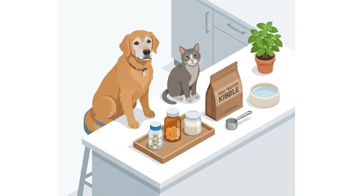 Personalized Nutrition Plans for Senior Pets: Tailored Wellness