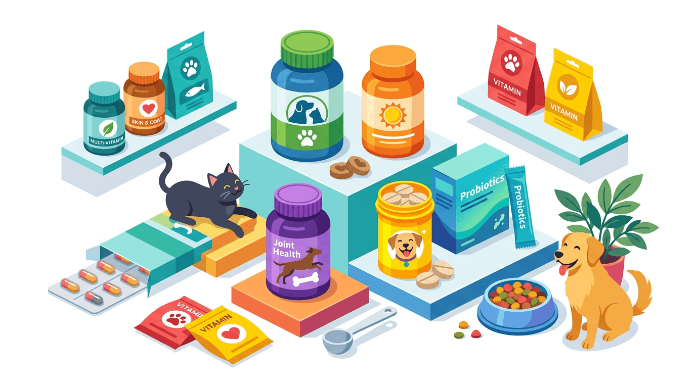 Nutrition and targeted supplementation play a vital role in managing chronic conditions.