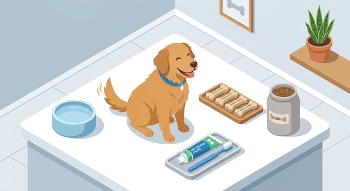 Preventive Dental Care Routines for Dogs: Essential Tips