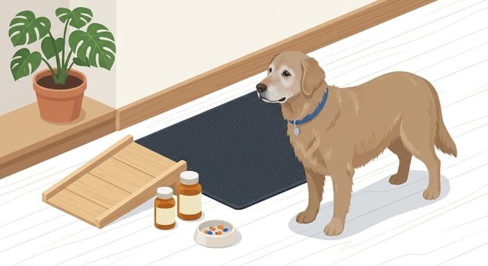Proactive Joint Support for Senior Dogs: A Wellness Guide