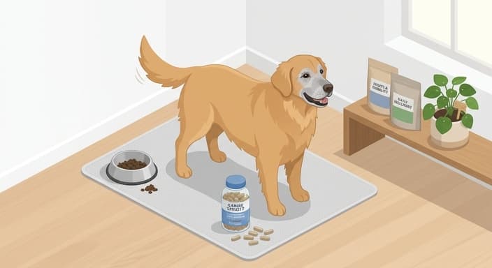 Proactive Joint Support for Senior Dogs: Wellness Guide