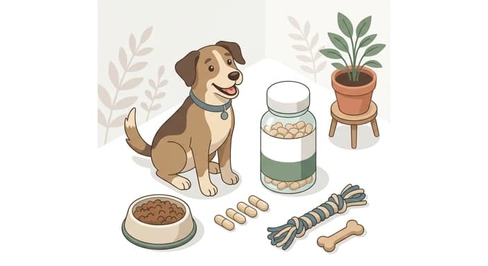 Probiotic Benefits for Dog Gut Health: A Practical Guide