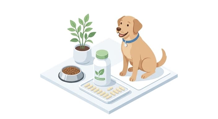 Probiotics for Canine Gut Health: Proactive Support