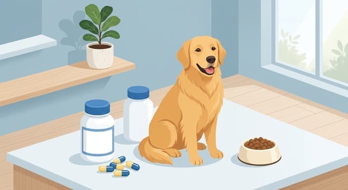Probiotics for Dog Gut Health: Boosting Microbiome Wellness