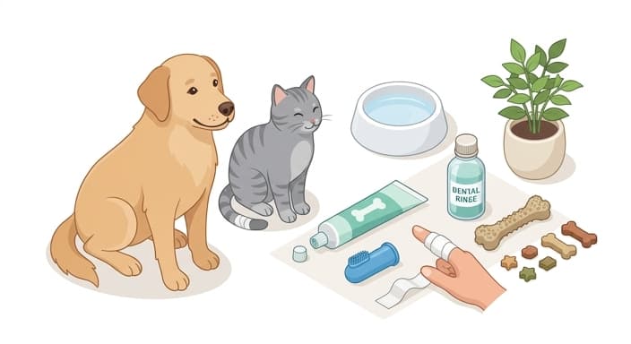 Safe Dental Care Routines for Pets: Preventive Oral Health