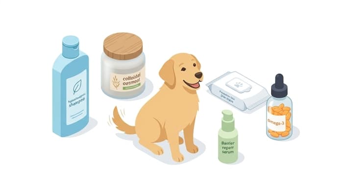 Seasonal Allergy Relief Tips for Dogs: Integrated Care