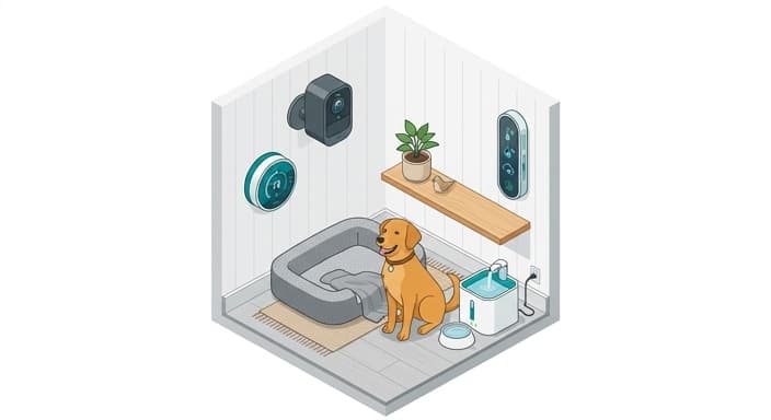 Smart Home Tech for Pet Safety: Proactive Guardianship