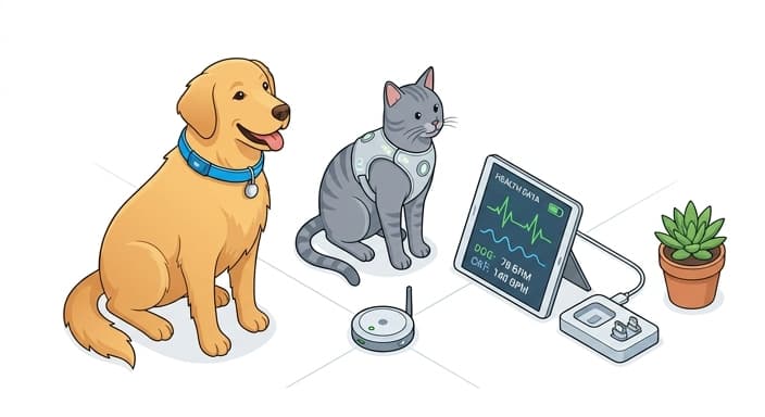 Smart Wearable Tech for Pet Health: A Proactive Vet's Guide