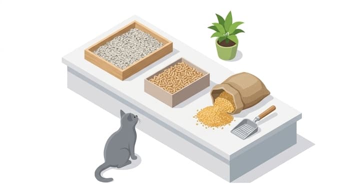 Sustainable Cat Litter Alternatives for Beginners Guide