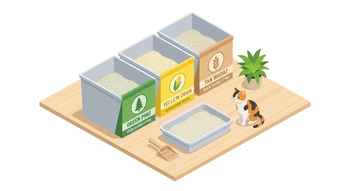 Sustainable Cat Litter Options for a Healthier Home