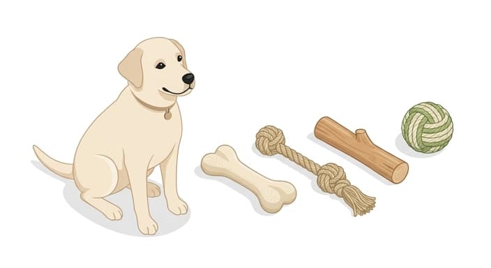 Sustainable Eco-Friendly Dog Toys for Conscious Owners