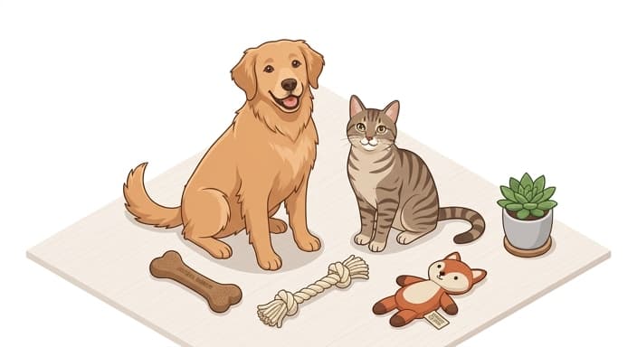 Sustainable Pet Toy Materials: Eco-Friendly Play Essentials