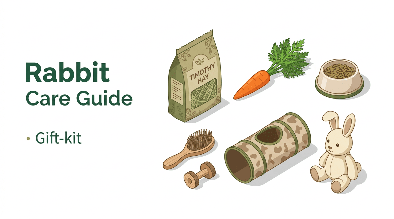 The Gentle Lagomorph: Vet's Guide to Living with Rabbits