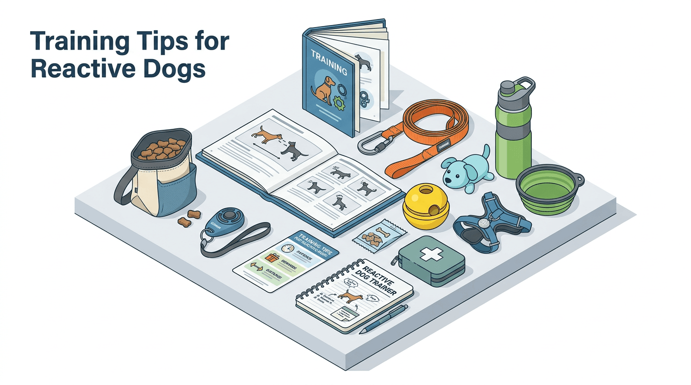 Training Tips for Reactive Dogs: Compassionate Vet Guide