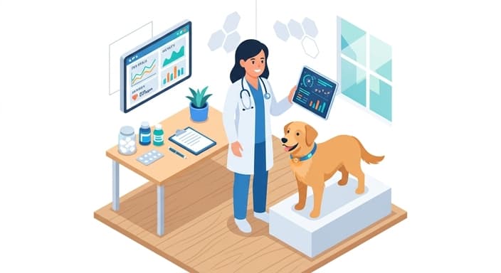 Understanding Pet Wearable Biometric Data Trends for Care