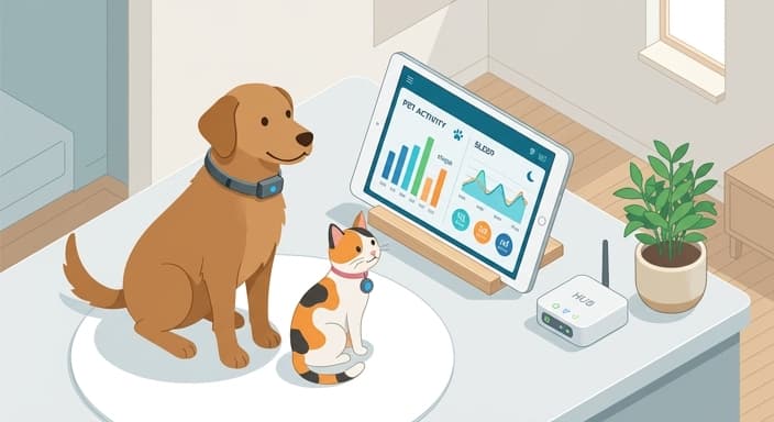 Understanding Pet Wearables for Health Monitoring Today